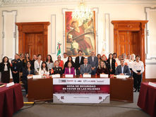 Pepe Chedraui fortalece coordinación metropolitana para la seguridad de las mujeres