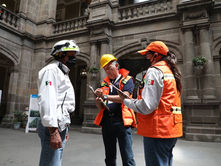 Ayuntamiento de Puebla invita a prepararse para el 2do. Simulacro Nacional 2025