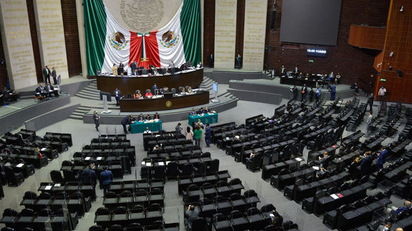 Diputados convocan a periodo extraordinario; se prepara debate sobre elección judicial y nulidad electoral