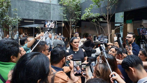 Diputada del PRI exige intervención estatal en Acatlán por inseguridad y presunta ingobernabilidad