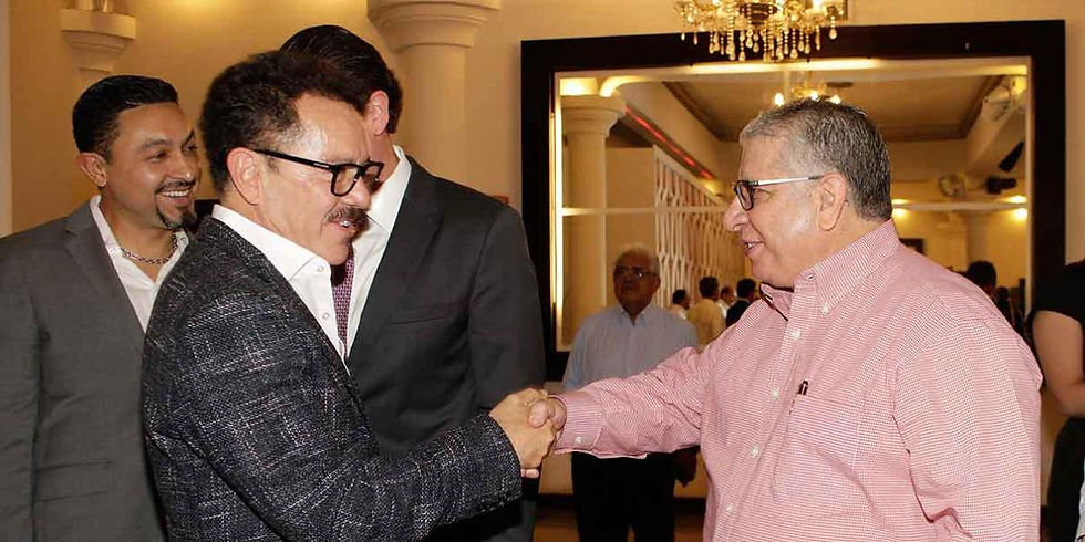 Enrique Doger Guerrero buscará acomodarse en Morena, aunque arrastre su dignidad como también lo hizo el exgobernador Miguel Barbosa: Jesús Ortega
