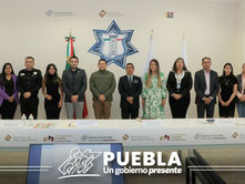 Puebla, referente nacional en atención a la violencia contra las mujeres