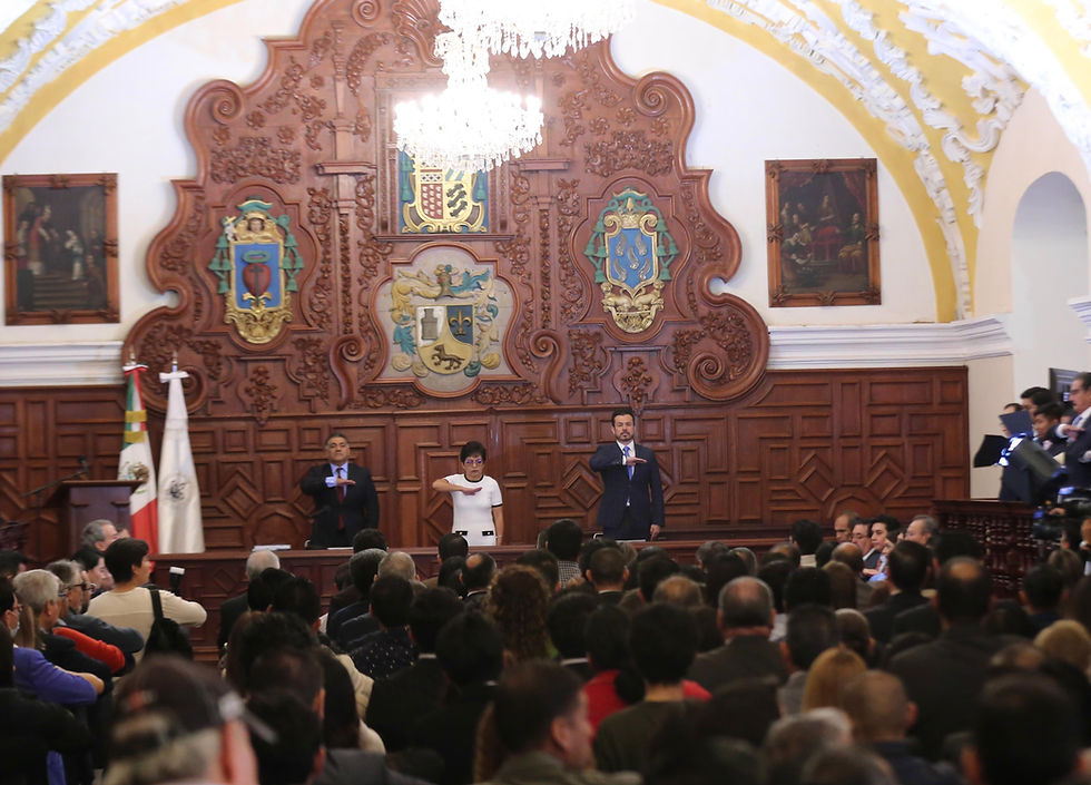 Gobierno estatal refrenda respeto de autonomía universitaria