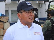 Detienen en Colima a sucesor del Comandante H