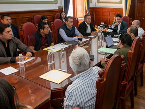 Fortalece Tlaxcala vigilancia en cauce del Zahuapan; seis municipios van contra descargas ilegales