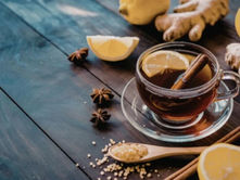 Canela con sal y limón: para qué sirve y qué debes saber antes de tomarla
