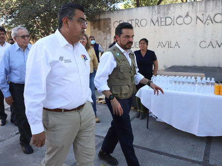 IMSS-Bienestar avanzará en 2023 con seis grandes proyectos de hospitales