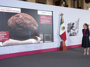 Gobierno federal ha repatriado 3 mil 716 en el periodo de Claudia Sheinbaum