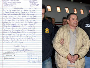 Pide “El Chapo” Guzmán ser extraditado a México