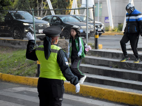 Gobierno de la Ciudad refuerza acciones de movilidad segura ante el regreso a clases