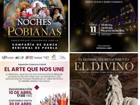 Gobierno de Pepe Chedraui invita a disfrutar de las actividades del fin de semana