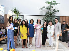 Comunidad universitaria elige a la primera señorita UTH