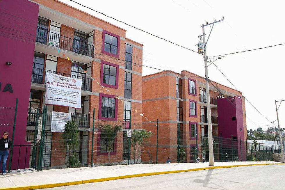 Gobierno de México pone fin a adeudos hipotecarios y entrega vivienda digna a familias poblanas