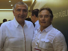 Sabía Adán Augusto nexos Hernán Bermúdez con el narco; pese a señalamientos, lo nombró jefe de la Policía