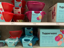 Por caída en ventas, Tupperware se declara en quiebra