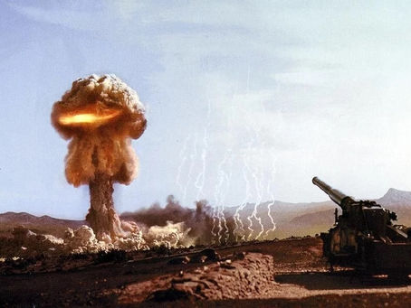 Día Internacional para la Eliminación Total de las Armas Nucleares