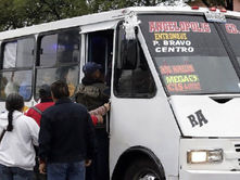 ¿Transportistas van contra doble AA?