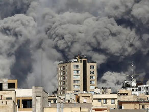 Espera EU hasta cuatro semanas de bombardeos en Irán