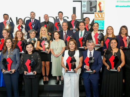 Pepe Chedraui recibe premio a las Mejores Prácticas de Gobiernos Locales 2026