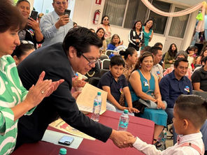 ISSSTE Puebla celebra graduación de la generación 2022-2025 de las EBDIs de la entidad