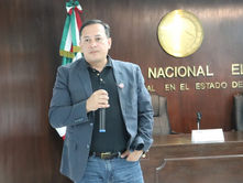 Lamenta INE Puebla asesinato de candidato a la alcaldía de Acatzingo