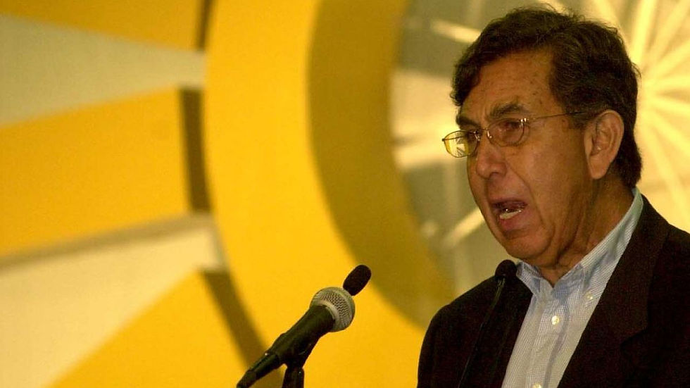 Fallece a los 92 años Cuauhtémoc Cárdenas, fundador del PRD y referente de la izquierda mexicana