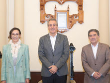 Autoriza cabildo a Pepe Chedraui solicitar las participaciones que le corresponden para cerrar 2024