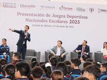 Puebla ejemplo deportivo en sintonÃa con la polÃtica del Gobierno Federal con los Juegos Nacionales 2025