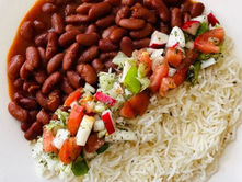 Sin agua: esta es la mejor forma de cocinar arroz blanco