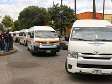 Gobierno de Tlaxcala regulariza transporte público en 16 municipios