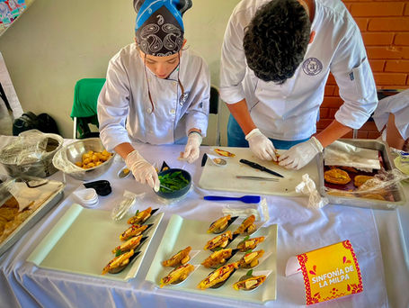 Realiza ISSSTE Puebla degustación del Concurso “México: Cocina de Campeones”