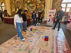 Fortalece Ayuntamiento participación universitaria con “Diálogos por un Buen Gobierno”