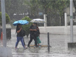 Habrá lluvias intensas en Puebla y otros estados este fin de semana