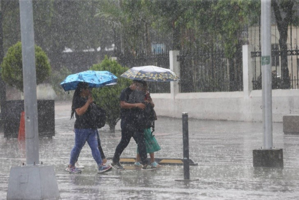 Habrá lluvias intensas en Puebla y otros estados este fin de semana