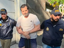 Cae en Argentina contralmirante Farías por huachicoleo fiscal