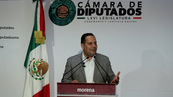 Carvajal pinta bardas porque no lo ubican
