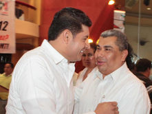 Todos listos... o casi todos