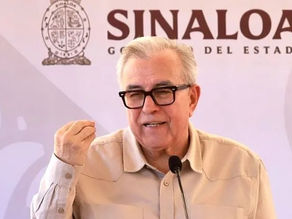 Presentan políticos declaraciones ante la FGR por caso Rocha Moya
