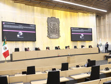 Diputados de Puebla analizan implementar Operativo Mochila en escuelas