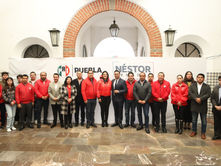 Por violar la libertad de expresión, PRI Puebla exige derogar artículo sobre ciberasedio