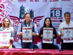 Ayuntamiento de Puebla anuncia Medio Maratón Puebla 21K 2026