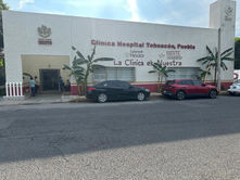 Clínica Hospital del ISSSTE Tehuacán asegura suministro de agua con nuevo equipo