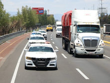 Ejecuta Guardia Nacional operativo "Cero Robos" en carreteras de Puebla