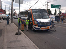 Exhorta Gobierno del Estado a concesionarios cumplir la ley y garantizar seguridad en el transporte