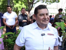 Macro Jornada Sembremos Esperanza, compromiso permanente de Armenta