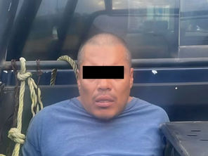 Confirman autoridades detención de “El Trompas” por presunto feminicidio de estudiante española en Morelos