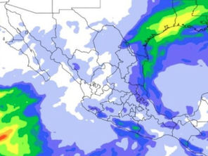 Frente frío 27 traerá nieve y aguanieve en 16 estados