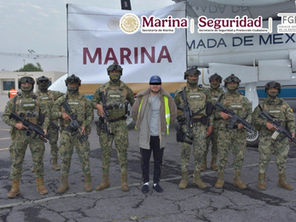 Dictan prisión preventiva a “Capitán Sol” por caso de huachicol fiscal