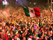 Preparan autoridades de la CDMX operativo con pantallas para partido del domingo