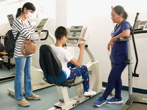 Invierte Gobierno del Estado en Salud y Bienestar para grupos vulnerables